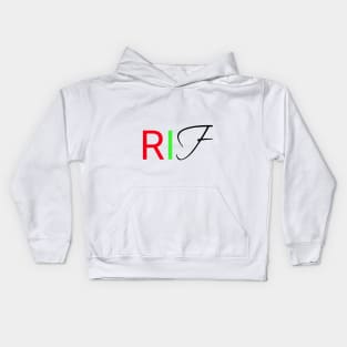 Rif Al Hoceima nador tetouan berkan Kids Hoodie